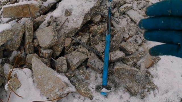 ПОИСК МЕТАЛЛАЛОМА ЗИМОЙ ГДЕИКАКИСКАТЬМЕСТОДЛЯМЕТАЛЛОДОБЫЧИ.