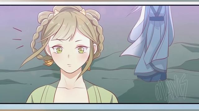 Озвучка манги | Я стану красоткой ради императора | 1-50 главы | ЕЩЕ НЕ КОНЕЦ смотреть онлайн