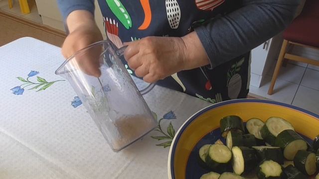 Антипасти. Овощи по итальянски. смотреть онлайн