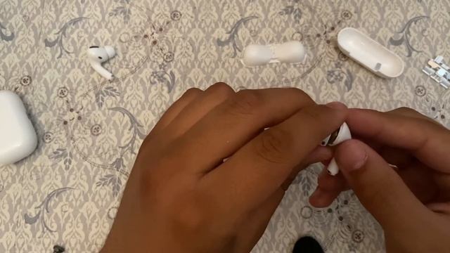 AİRPODS PRO İÇİNDE NELER VAR смотреть онлайн