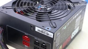 AeroCool Higgs 850W обзор блока питания