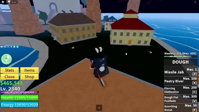 4 SECRET NPC In The First Sea That You Have MISSED - Blox Fruits