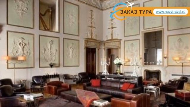 RELAIS SANTA CROCE 5* Италия Флоренция обзор – отель РЕЛАЙЗ САНТА КРОКЕ 5* Флоренция видео обзор смотреть онлайн