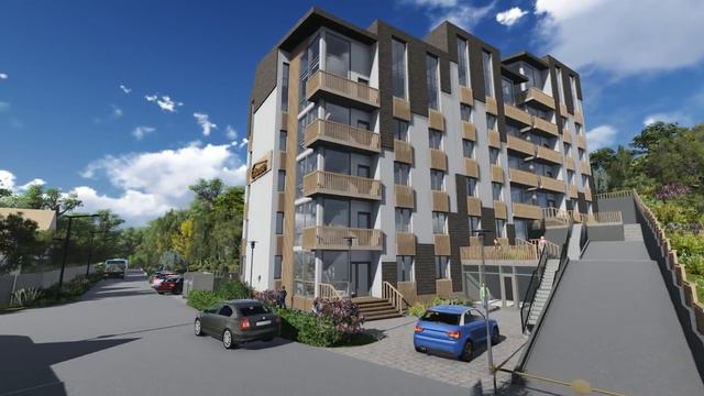 ЖК G-HOUSE смотреть онлайн