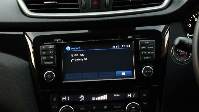 2014 Nissan Qashqai смотреть онлайн