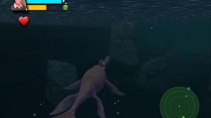 The Water Horse Legend Of The Deep Level 10 Gameplay (Катание на Ангусе)