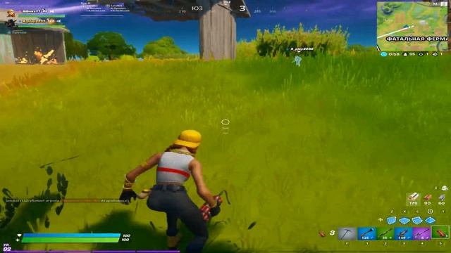 Дары Из Хранилища В Фортнайт! Тащим Старыми Оружиями! смотреть онлайн