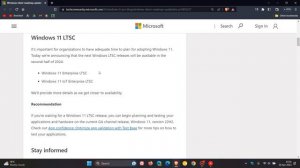 Windows 11 LTSC editions could be paving the way for Windows 12