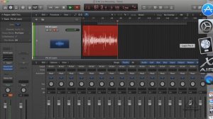 X AIR How To: Live Recording with USB Interface & Logic Pro X (X AIR EDIT)