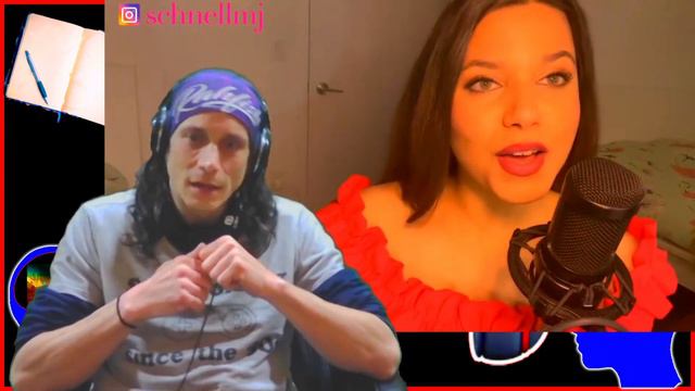 Schnell Jordan Reaction Cover of Shawn Mendes Senorita OMG so Good!! @SchnellJordan смотреть онлайн