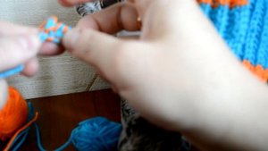 #одеждадлябасика #Какнаучитьсявязать? Шарф для #КотБасик. #Мастеркласс.