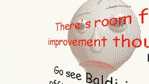 обзор мод меню в балди