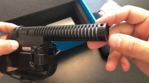 ? Обзор Boya BY-VM190 - Микрофон пушка