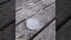 Огненный гель своими руками. Как сделать сухое горючее