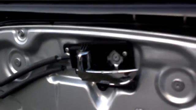 Window seal, regulator, glass repair or replacement, Hyundai Elantra - VOTD смотреть онлайн