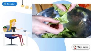 Салат с креветками и болгарским перцем. Очень рецепт с фото