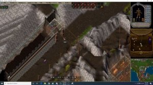 Ultima Online Outlands - Noob Tips