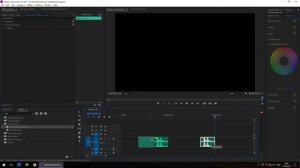 Adaptive Noise Reduction в Premiere Pro. Как избавиться от шума в начале.