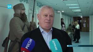 03.11.2022 Северяне написали большой этнографический диктант