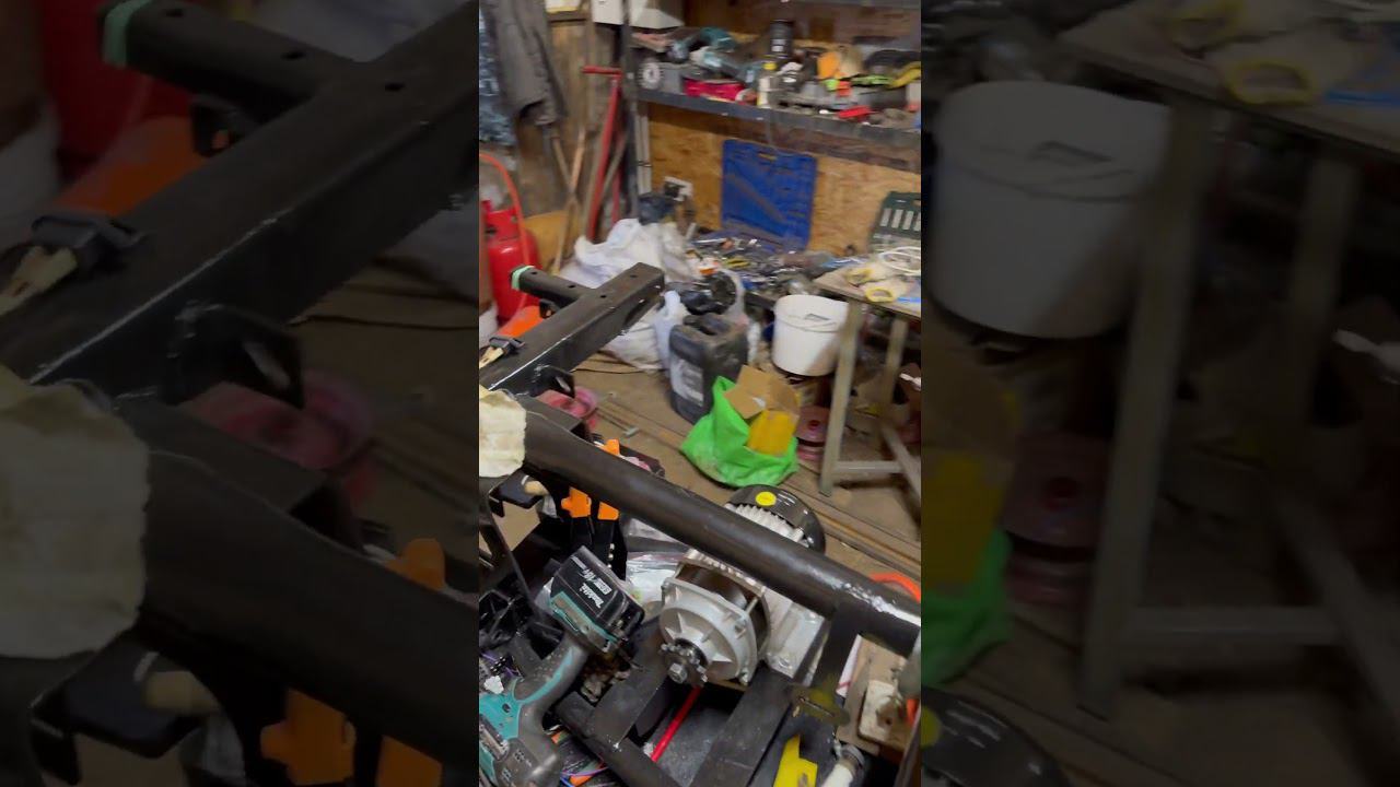 Электрический Муравей. Лучшей помощник в фермерском хозяйстве. #муравей #мотороллер #фермер смотреть онлайн