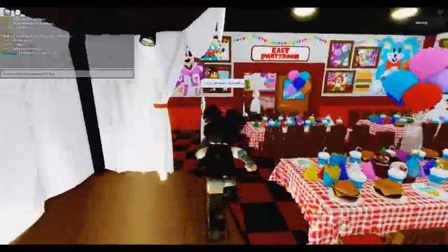 The Walten Files: B0N'5 BURG3R5 [Showcase] Part 2! since roblox was a bitch- смотреть онлайн