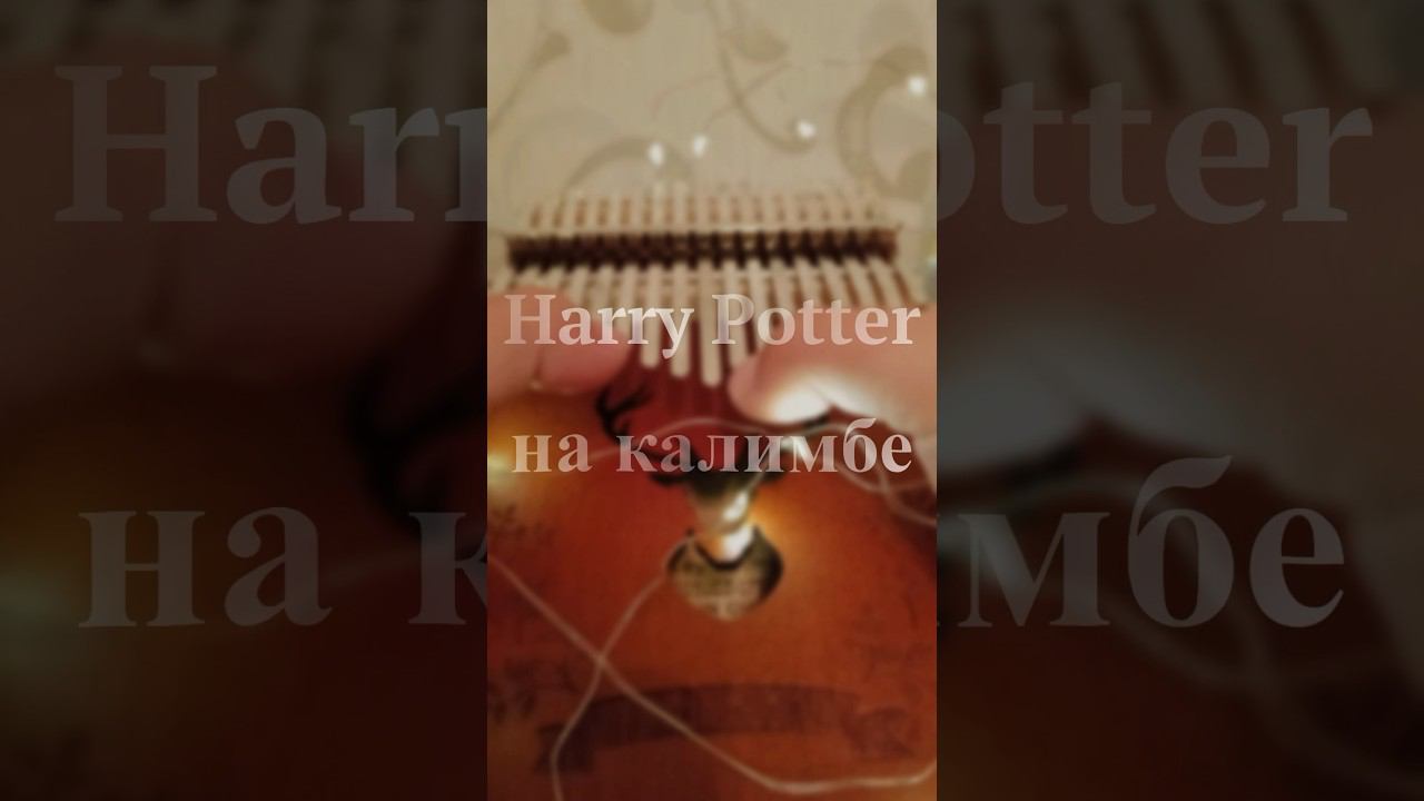 Harry Potter✨ #kalimba #табы #калимба #cover #разбор #harrypotter ⚡️ЗАКАЗАТЬ КАЛИМБУ - В ОПИСАНИИ⚡️ смотреть онлайн