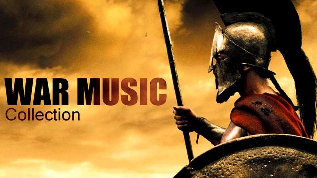 Aggressive War Epic Music Collection! Most Powerful Military soundtracks смотреть онлайн