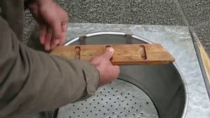 Стол для распечатки рамок