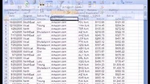 Learn Excel #15  Data Analysis Sort