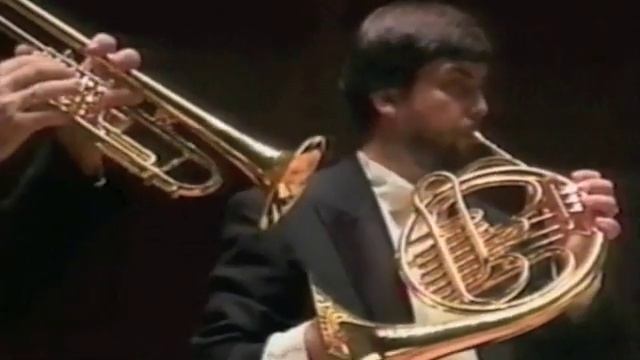 Art of Brass Vienna plays Music Hall Suite by Joseph Horowitz Part 1 смотреть онлайн