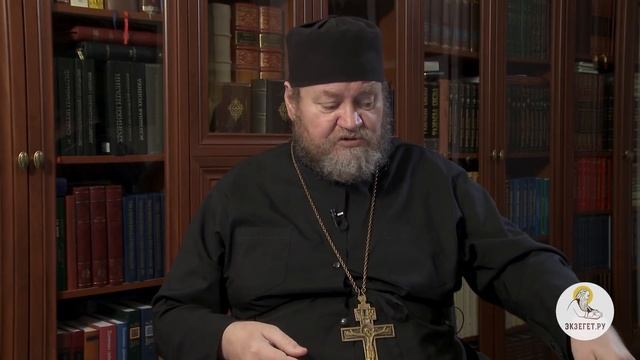 Тяжело ли "иго и бремя Христово" (Мф.11:29)? Протоиерей Олег Стеняев смотреть онлайн