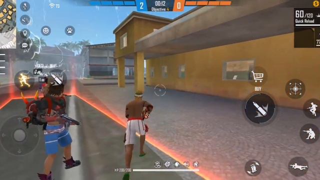 clash squad in garena free fire #garena #garenafreefire