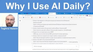 AI helped me to find frequently/commmonly used sentences in foreign languages | How to use AI? (14)