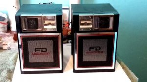 Sharp WF-939. Восстановление хрома на окантовке НЧ динамика