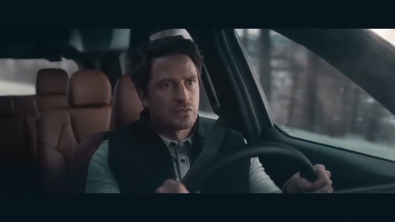 Креативная реклама внедорожника (из подборки лучших роликов Superbowl LVII по версии Кураж-Бамбей) смотреть онлайн