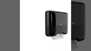 Tork 553108 мини-диспенсер для бумажных полотенец Singlefold сложения ZZ и C