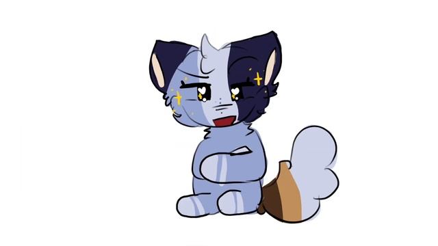 Muffin teaches Socks about the ABC’s! || Bluey Fan-made animatic