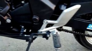 Honda cbr 250r 2012 review