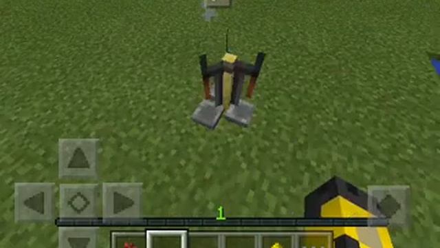 Зелье прыгучести в майнкрафте смотреть онлайн