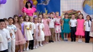 Песня "Первоклашки" 2024