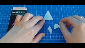 Собрать Smart Box Самолетик из 7 деталей (Make up an Airplane out of 7 parts)