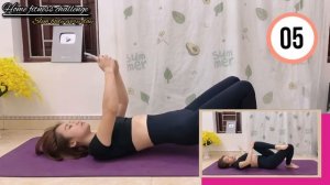 Slim Body Exercises For Girls | Get Perfect Body at Home | Home Fitness Challenge
