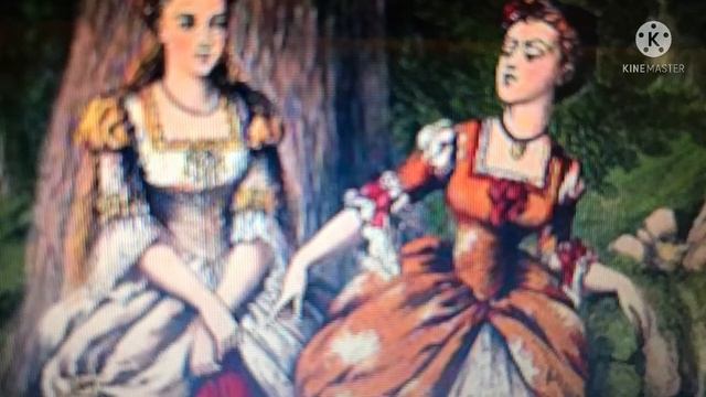 ВОЛШЕБНИЦА (ПОДАРКИ ФЕИ) Шарль Перро смотреть онлайн