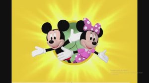 Играем с Микки Маусом.