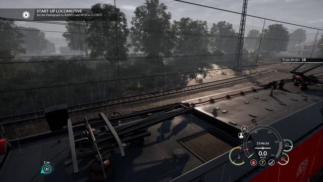 Train Sim World: Ruhr-Sieg Nord Hagen - Finnentrop Route [1080p60] | One Hour
