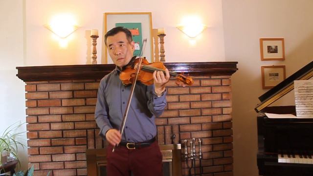 Frank Kim - Adagietto Gustav Mahler aus der fünften Symphonie Für Pianoforte und Violine смотреть онлайн