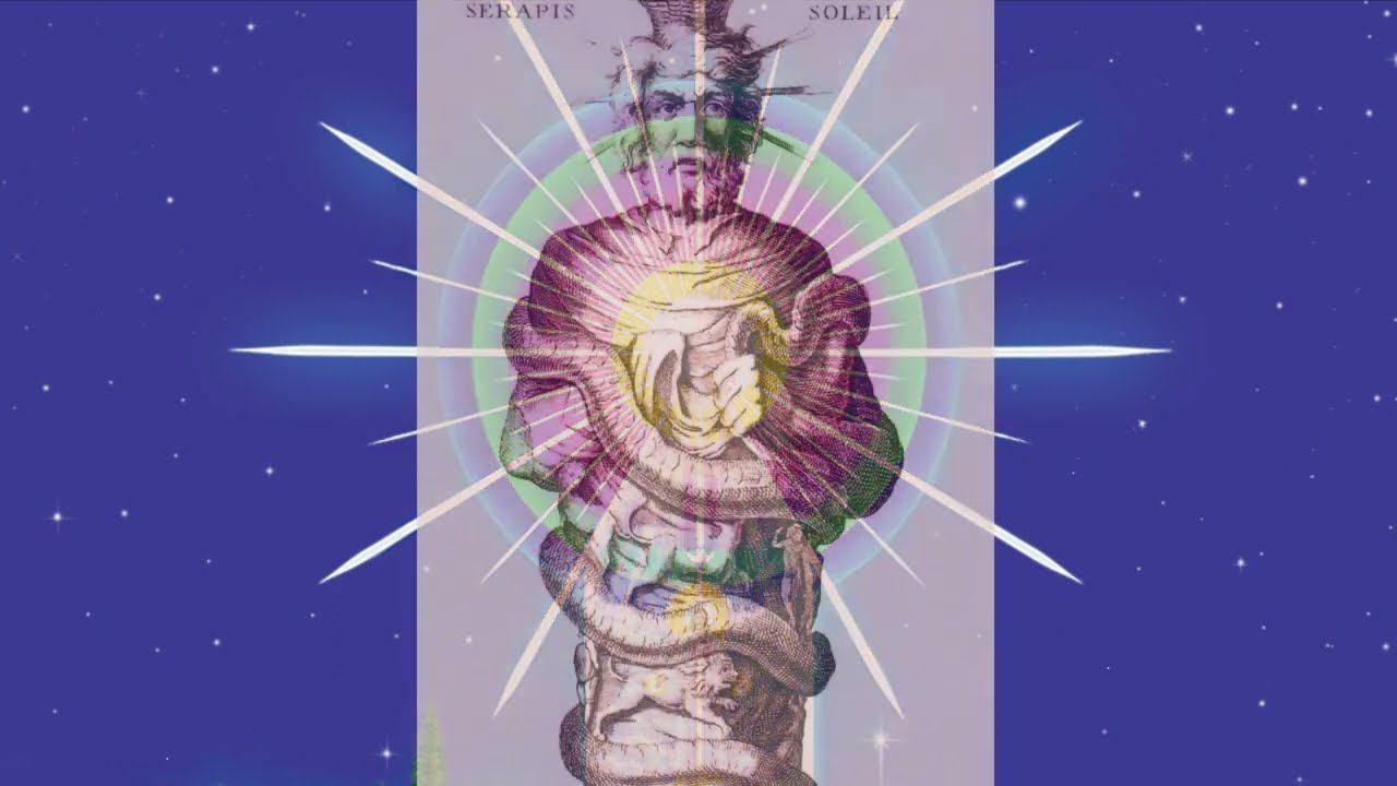 9. Серапис Бей «Любовь, которая имеет мужество быть» (19.04.1981)