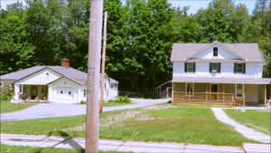 Велопутешествие по США. (Часть 3 ) Шатат Нью Йорк.