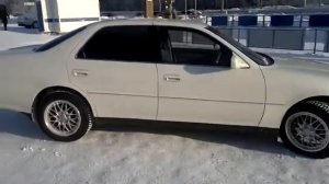 тойота креста 2001 год 2.0 beams