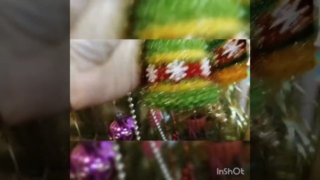 Мои новогодние игрушки. Колокольчики по мк Светланы Забелиной. @zabelina_sv Снеговуша. смотреть онлайн